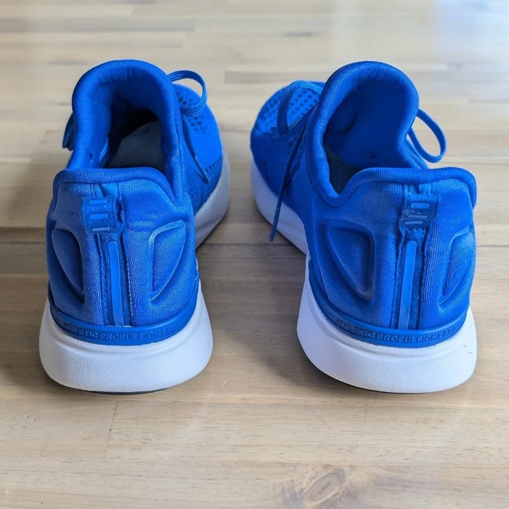 APL TechLoom Tracer Womens Blue Training Shoes Sneakers Size‎ 8.5